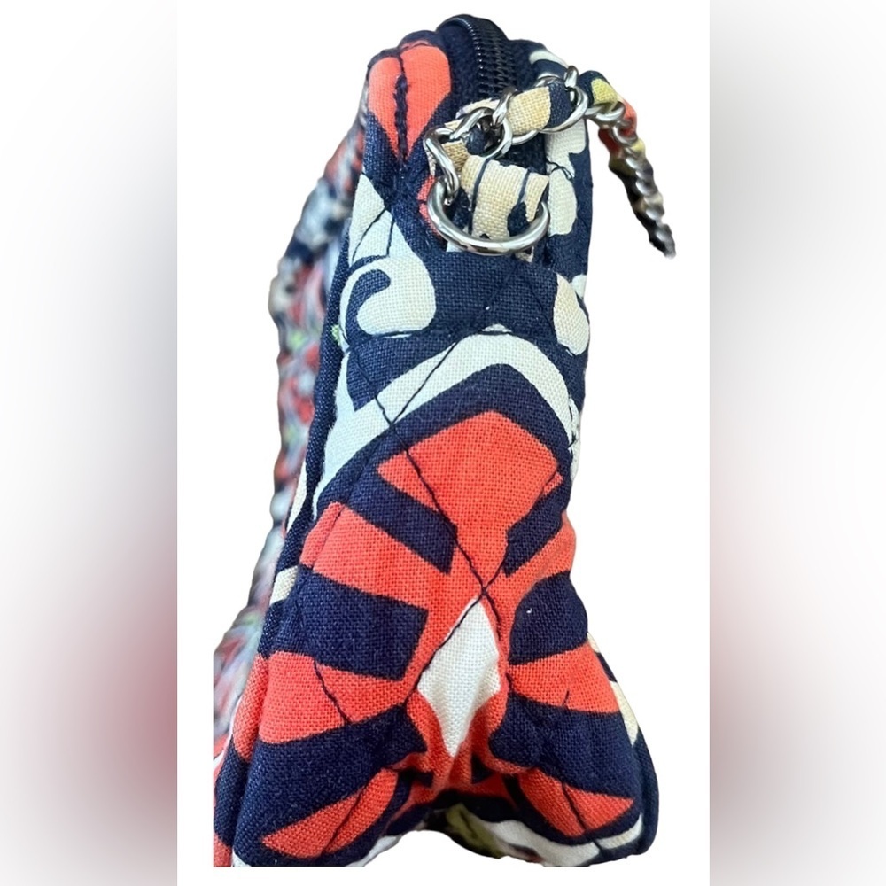 Vera Bradley quilted small crossbody bag purse - Picture 6 of 10